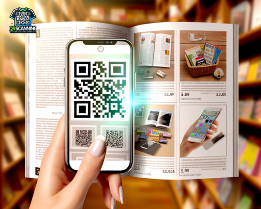 How QR Codes Support Digital Product Catalogs