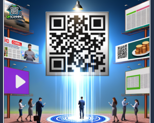 How QR Codes are Changing Advertising - Everything You Need to Know