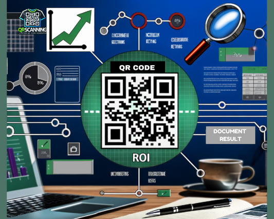 How to Measure QR Code ROI - Everything You Need to Know
