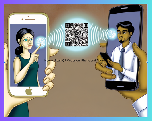 How to Scan QR Codes on iPhone and Android