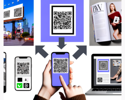 How to Use QR Codes for Seamless Omnichannel Marketing
