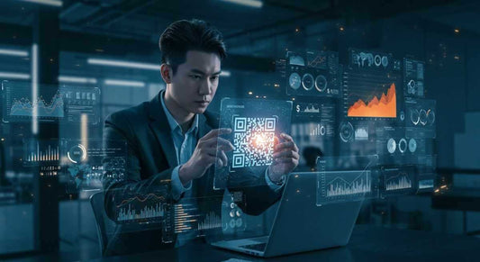 QR Codes for Predictive Analytics