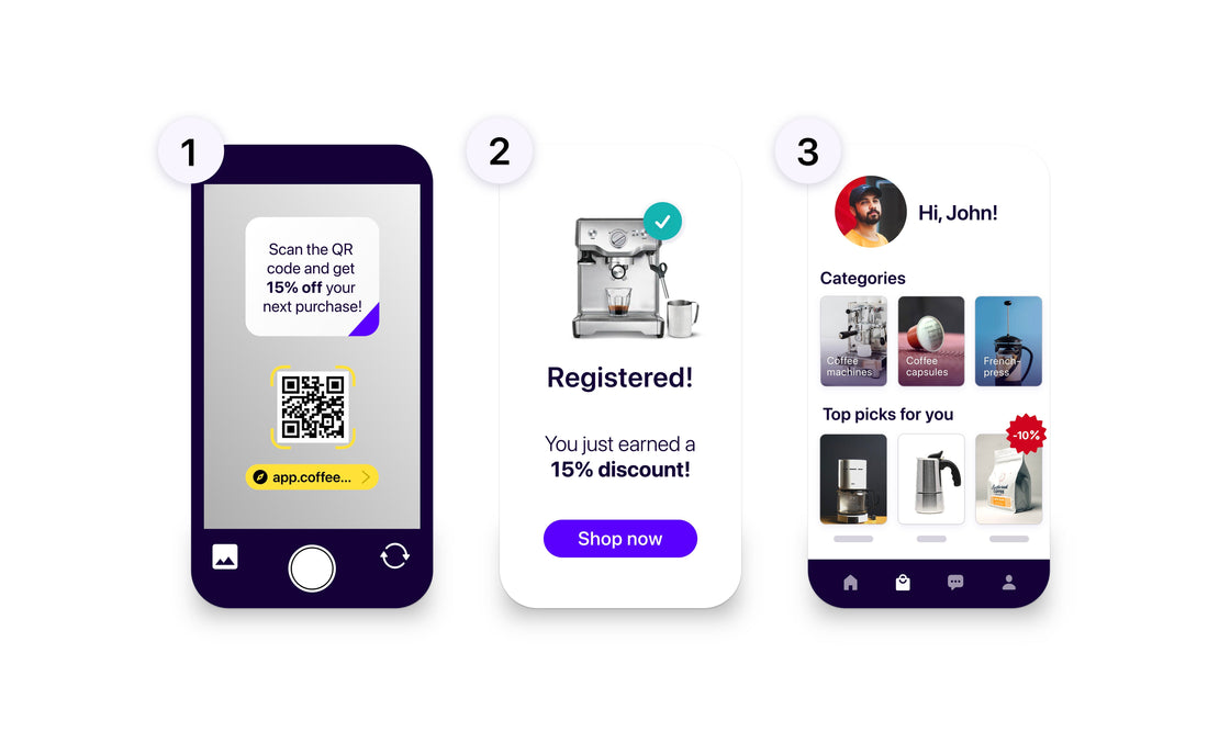 QR Code Loyalty Program: How to Boost Customer Engagement, Rewards, and Retention