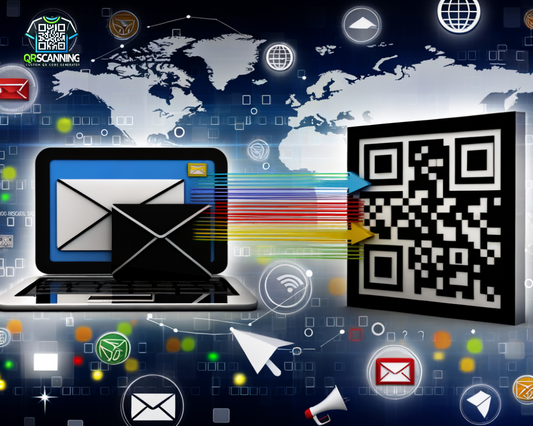 Integrating QR Codes into Email Marketing Strategies