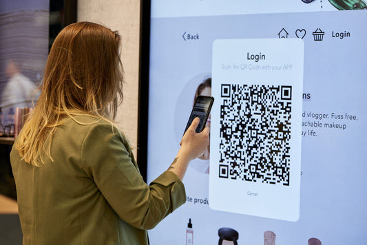 How QR Codes Are Transforming Retail Experiences