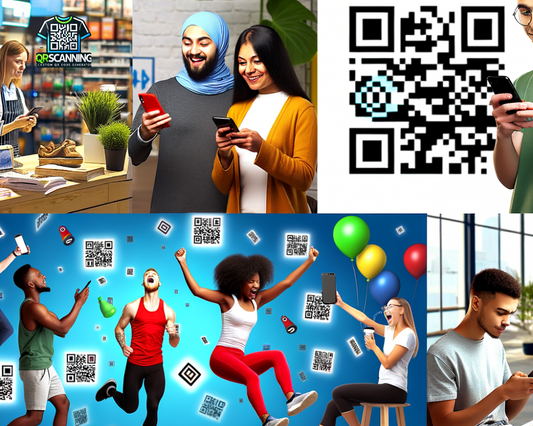 Maximizing Customer Engagement with QR-Driven Contests