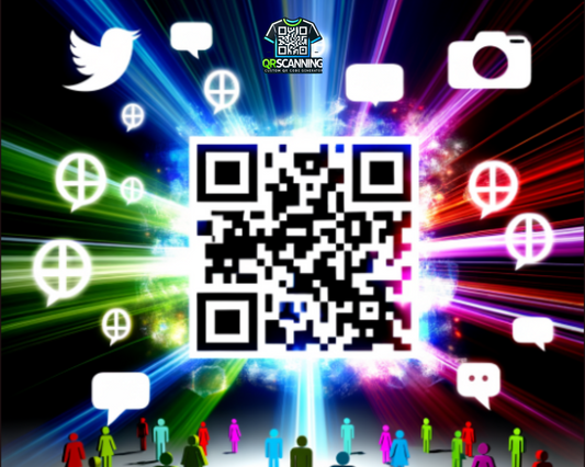 Maximizing Social Media Engagement with QR Codes