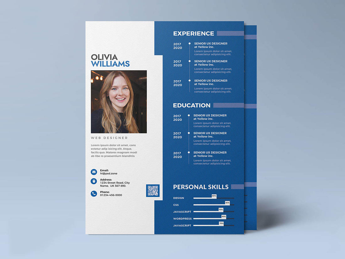 QR Codes for Job Applications