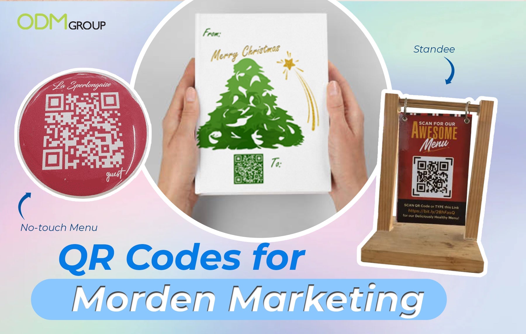 Creative QR Code Marketing: Innovative Ideas and Best Practices to Boo ...