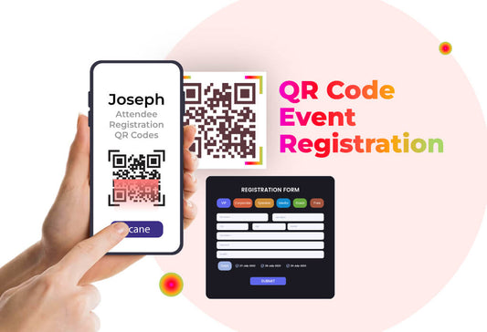 QR Codes for Event Registration