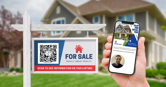 QR Code for Real Estate Listings: How to Boost Property Marketing, Engage Buyers, and Generate More Leads