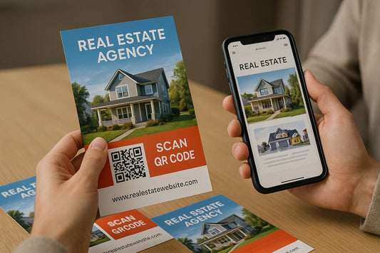 QR Codes for Real Estate Listings