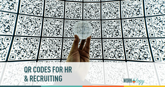 QR Codes for HR Policy Access