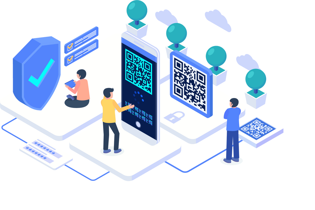 QR Codes for Automation