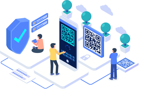 QR Codes for Automation