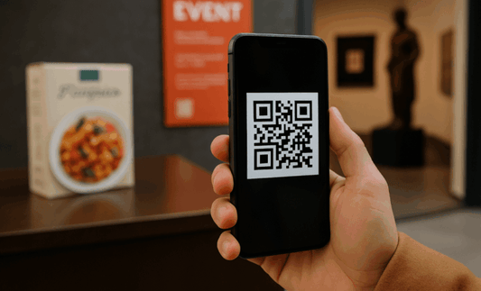 Branded QR Campaigns