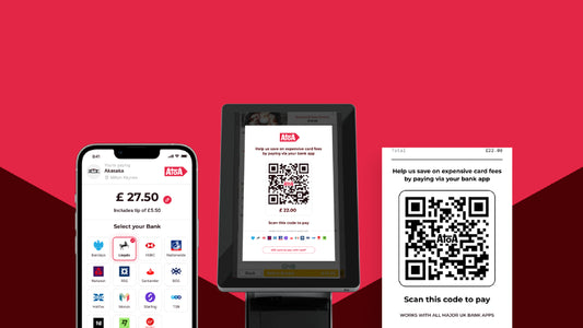 QR Codes for Encrypted Payments