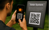 QR Codes for Virtual Reality Experiences