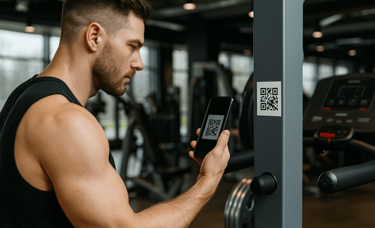 QR Codes for Trainers
