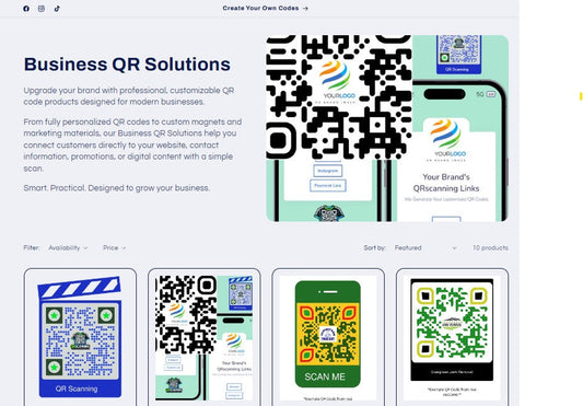 How to Make Your Own QR Code Generator (And Why You Don’t Need To)