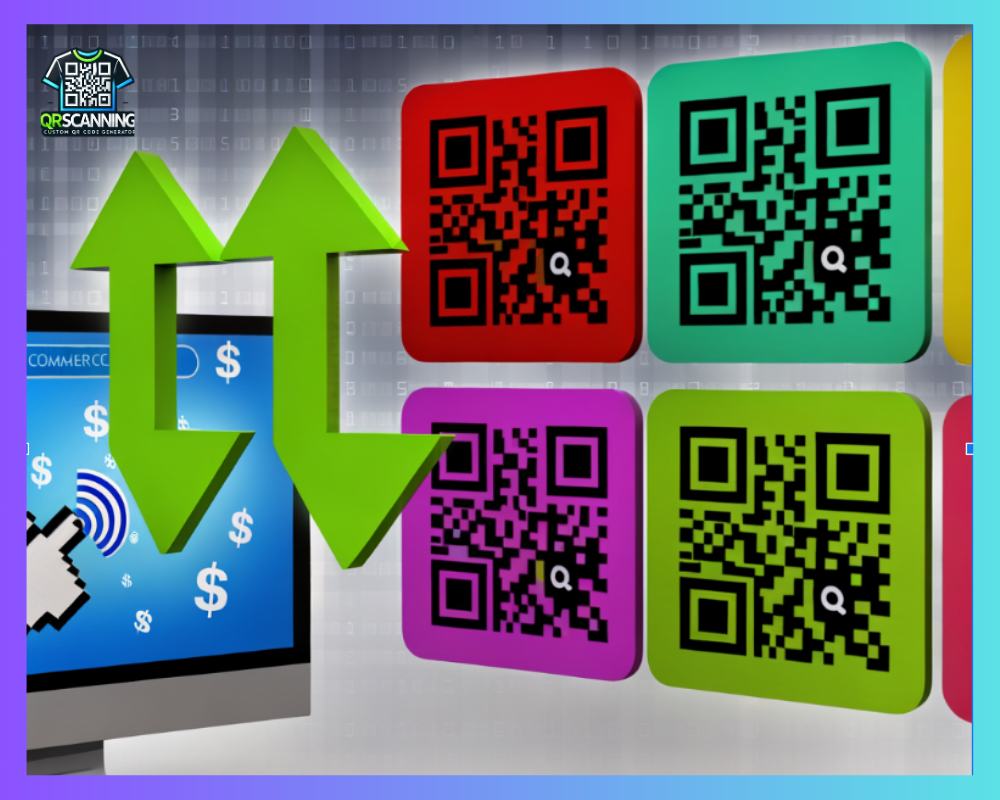 QR Codes For E-Commerce: Driving More Sales