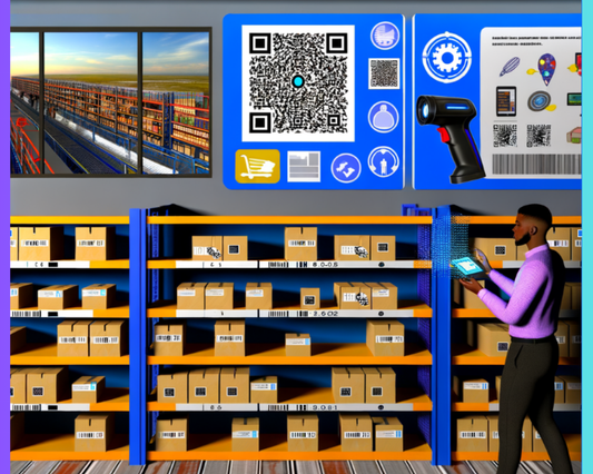 QR Codes for Inventory Management