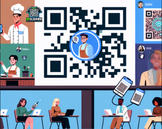 QR Codes for Personal Branding: How Professionals Can Use Them