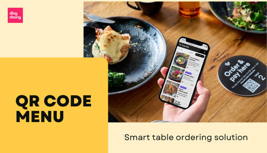 Restaurant and Food Service QR Solutions