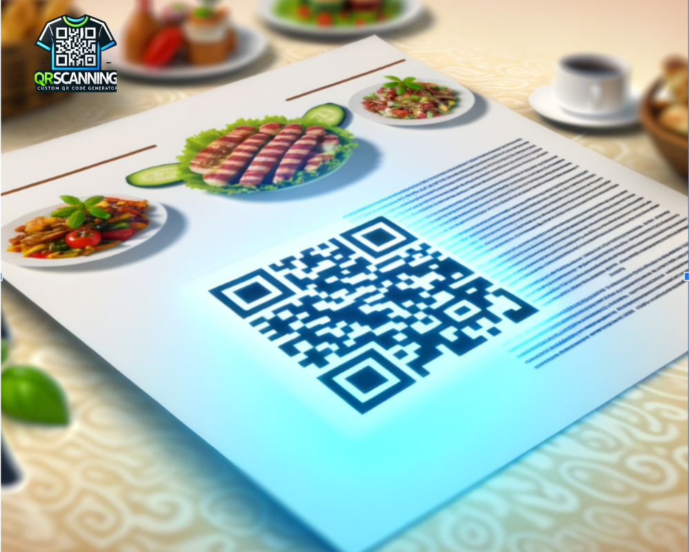 Restaurant Menu QR Codes: A Modern Solution for Your Business