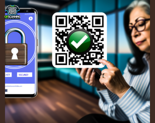 Secure QR Codes: Preventing Scams & Fraud