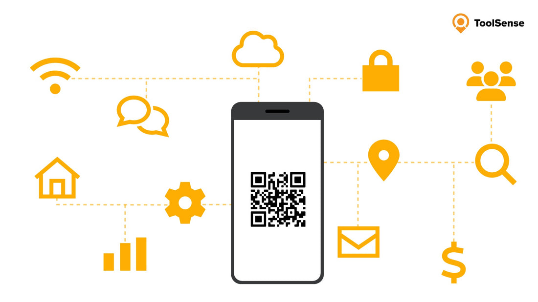 QR Codes for Smart Contracts