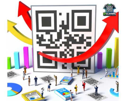 The Impact of QR Codes on Sales: Everything You Need to Know