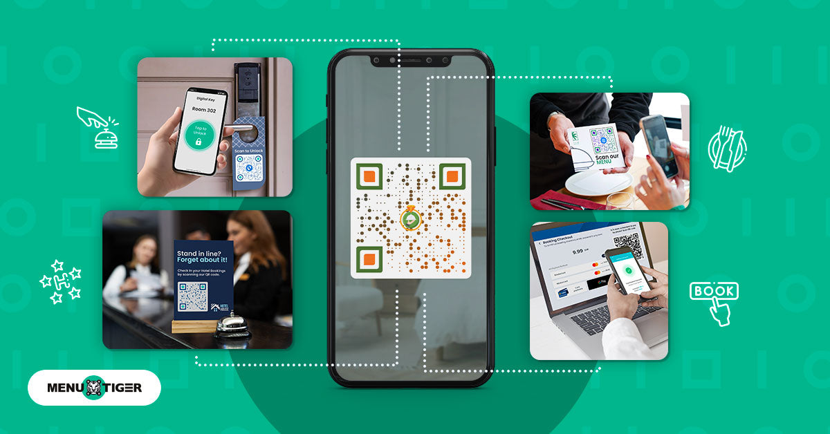 Best QR code use cases for businesses – QR Scanning