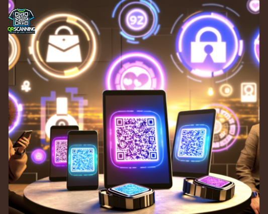Using QR Codes to Enhance Loyalty Programs