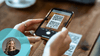 QR code subscription