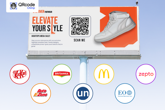 Innovative Marketing Ideas Using QR Codes