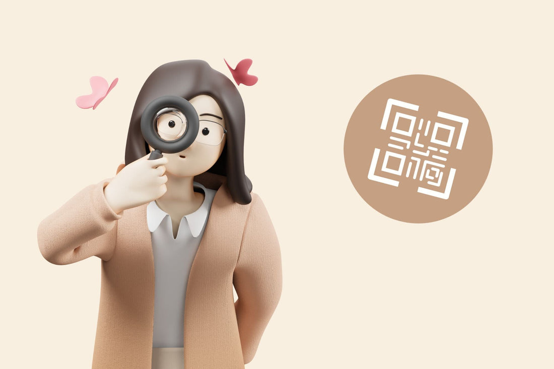QR Codes for Scavenger Hunts