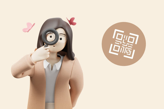 QR Codes for Scavenger Hunts