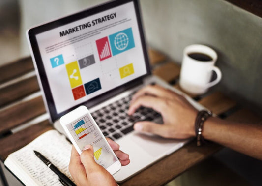 QR code for small business