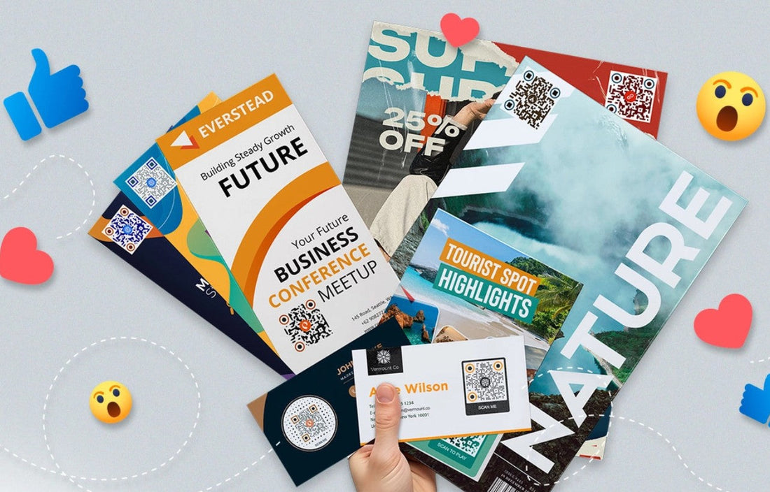 How Custom QR Codes Improve Marketing Campaign Performance
