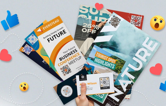 How Custom QR Codes Improve Marketing Campaign Performance