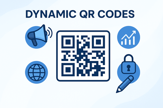 QR Codes for Dynamic Retargeting
