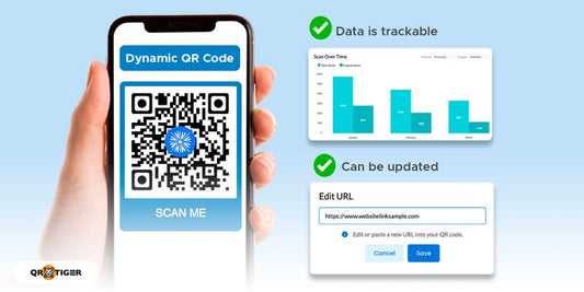 Dynamic QR Code Applications