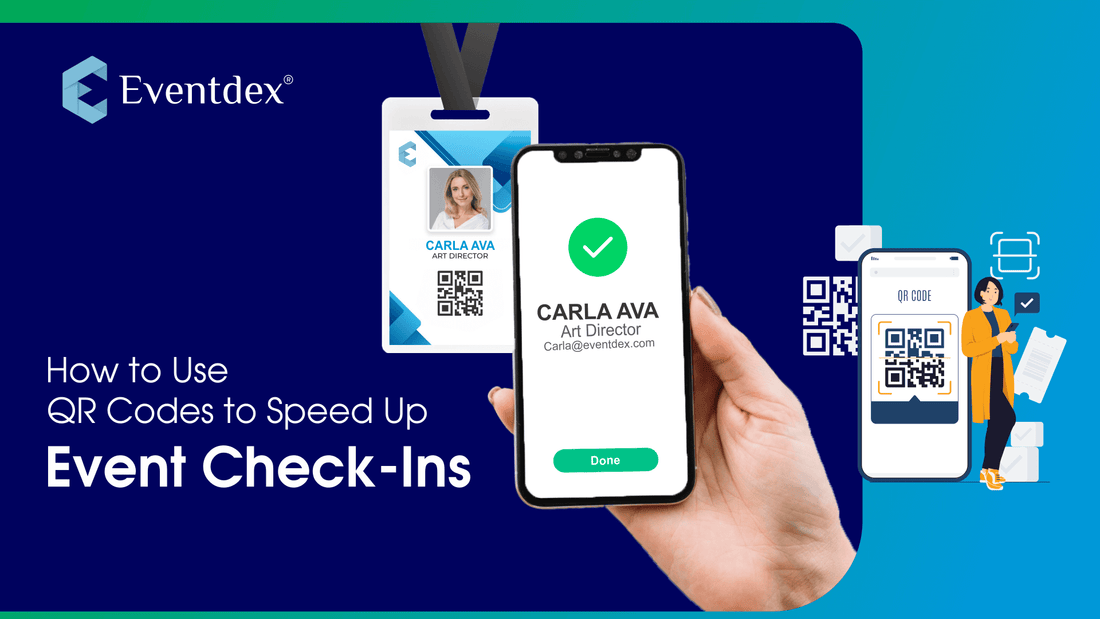 QR Codes for Event Check-In