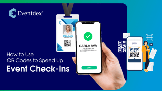 QR Codes for Event Check-In