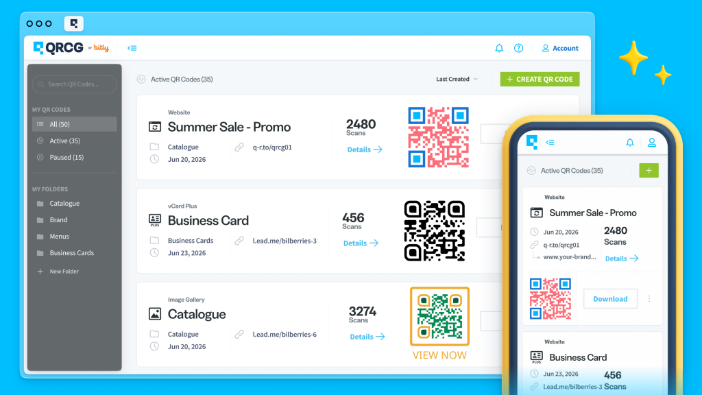 Leading QR Code Generators for Businesses (Compared)