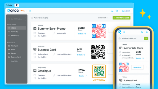 Leading QR Code Generators for Businesses (Compared)