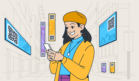 How to Design Professional QR Codes That People Actually Scan