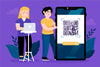 QR Codes for Gamified Loyalty Programs