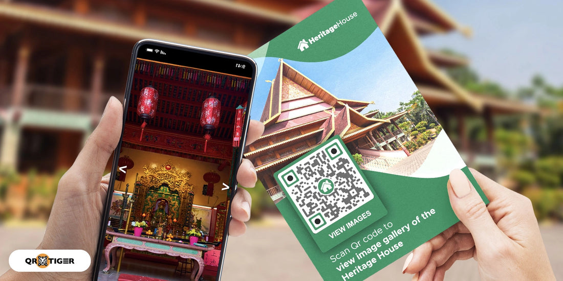 QR Codes for Historical Monuments